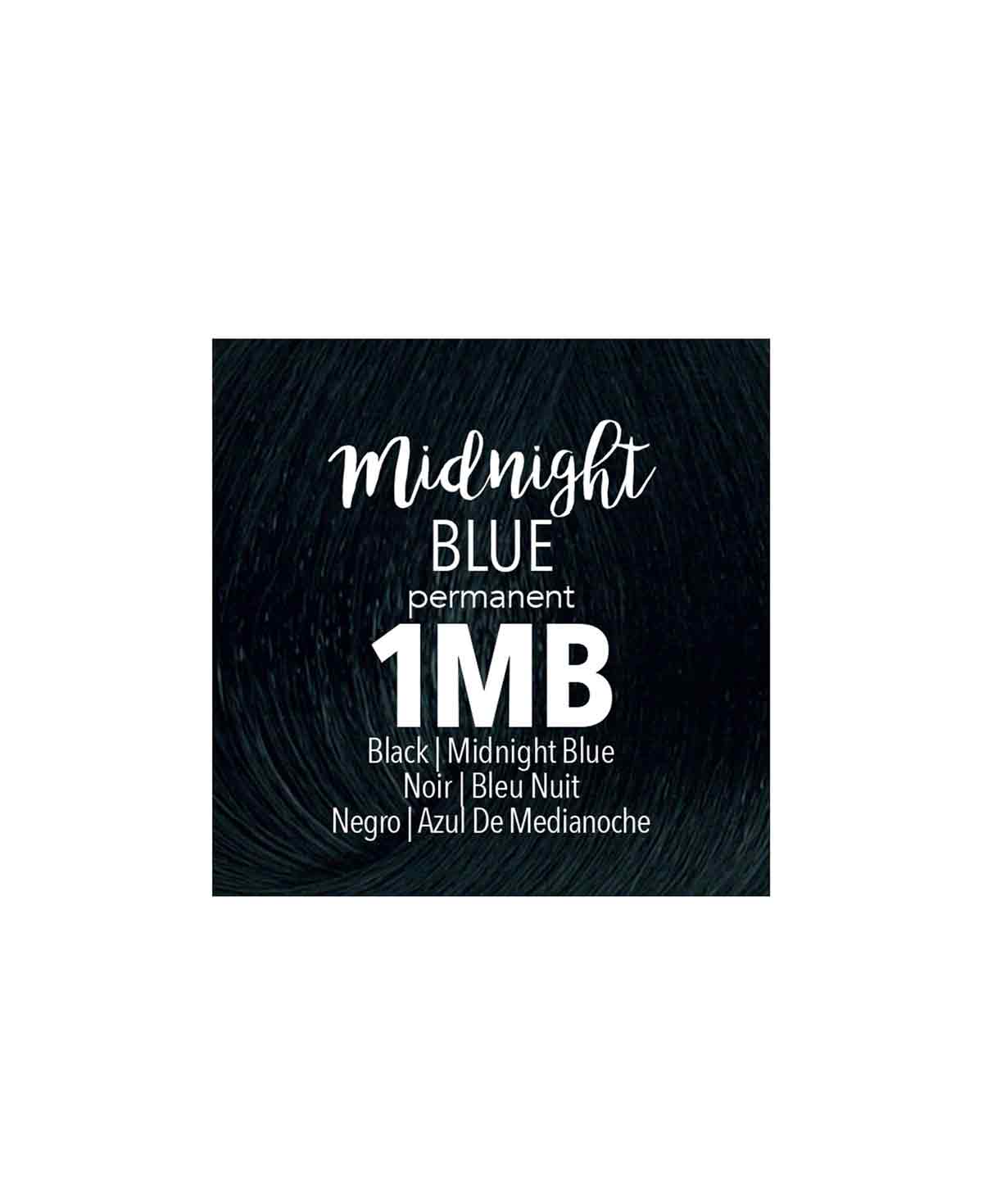 Mydentity - PERM. 1 Midnight Blue Black 