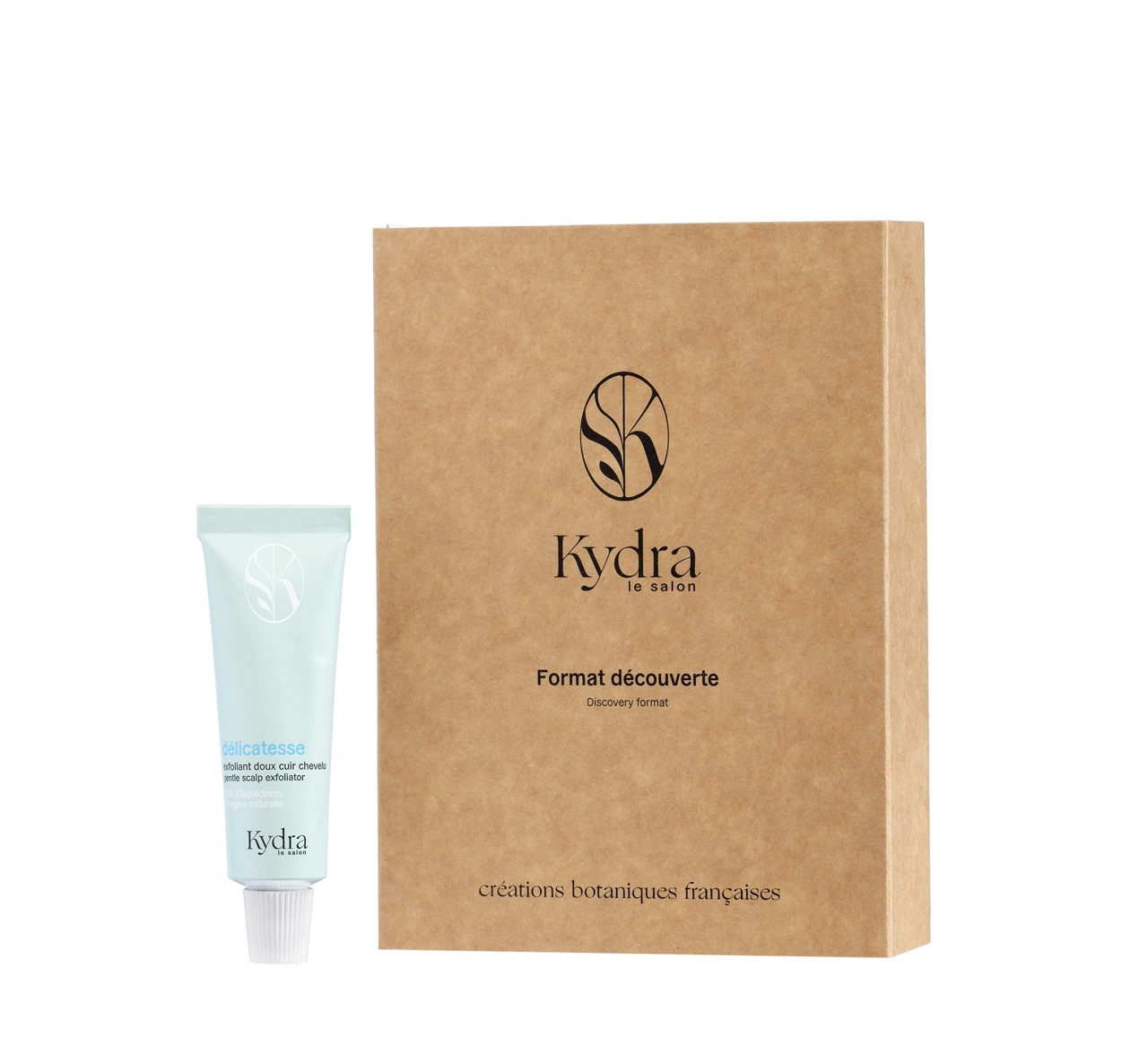 Kydra Delicatesse Gentle Scalp exfoliator 7 x 12 ml