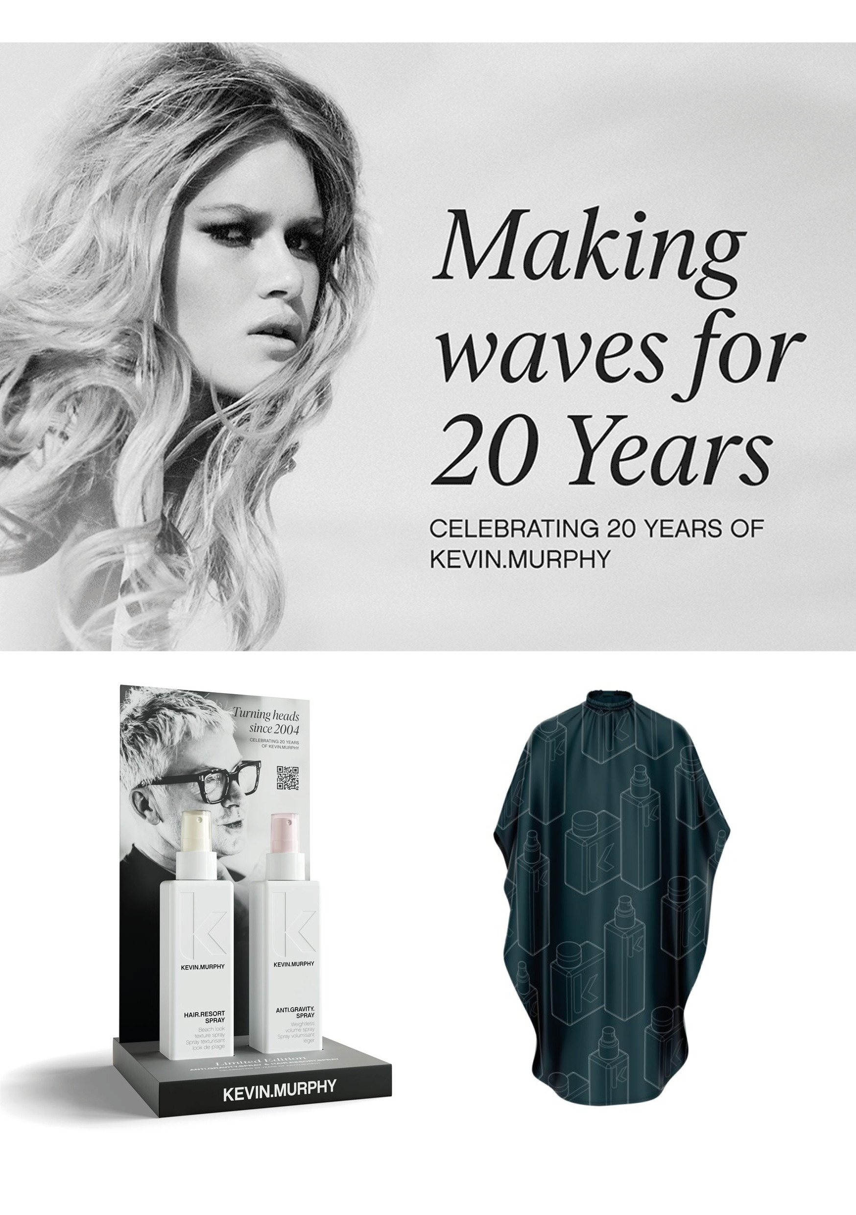 Kevin.Murphy 20th Anniversary 6er DEAL