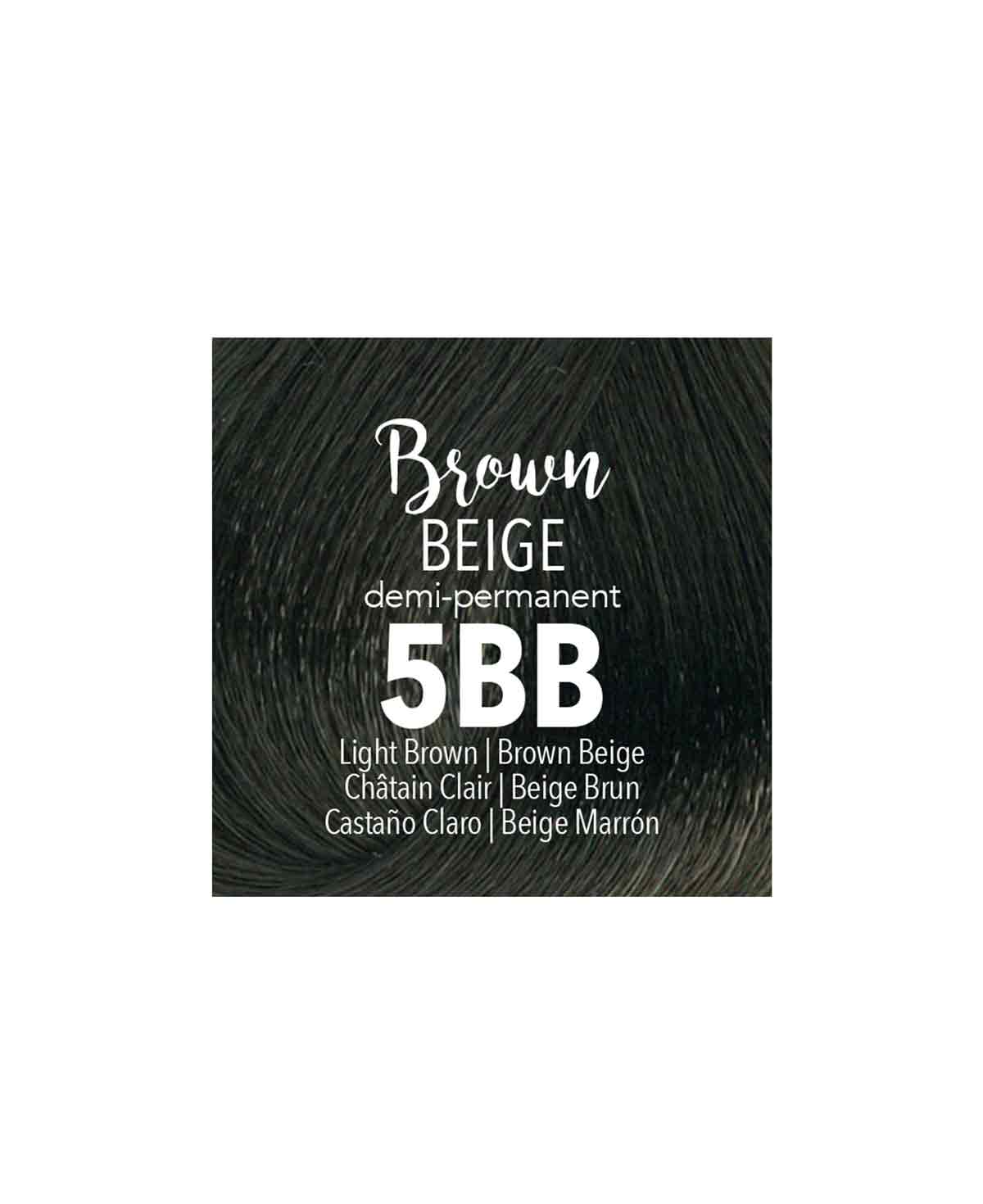 Mydentity - PERM. 5BB Brown Beige Light Brown