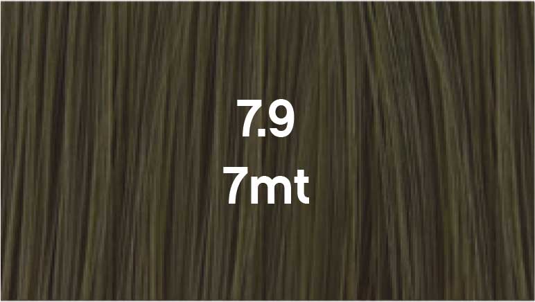 color.me 7.9 / 7MT Medium.Blonde.Matte