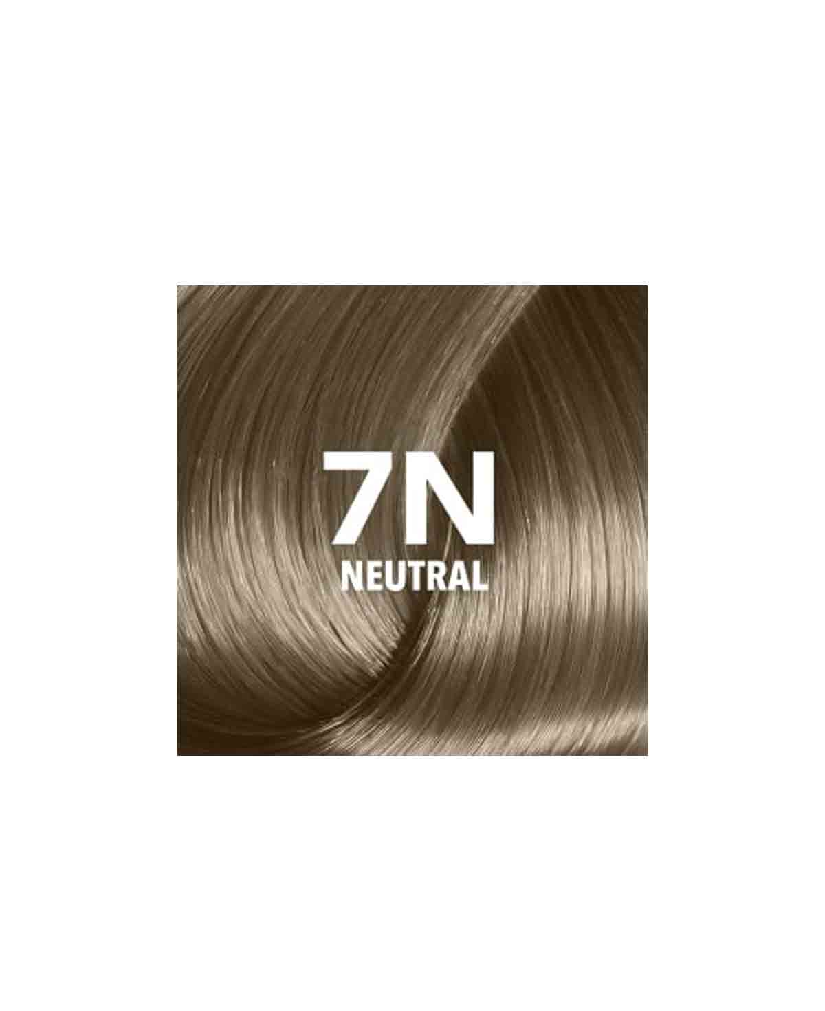 Mydentity - REFLECT LIQUID DEMI 7N Medium Blonde Neutral