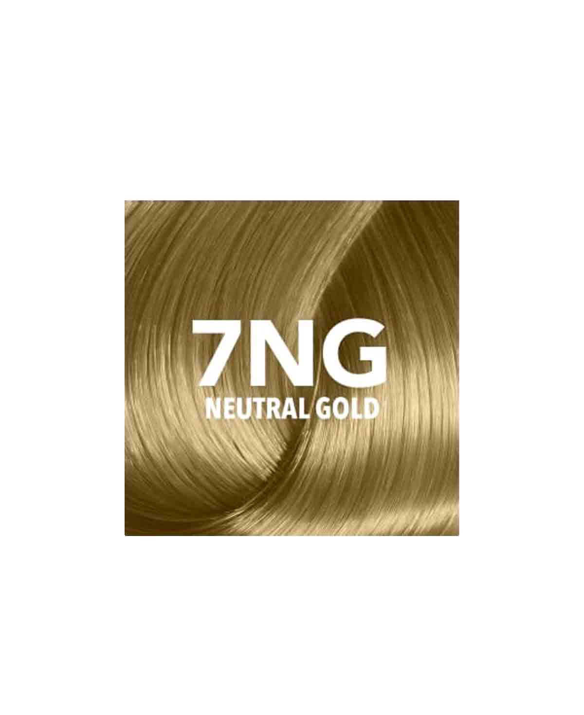 Mydentity - REFLECT LIQUID DEMI 7NG Medium Blonde Neutral Gold