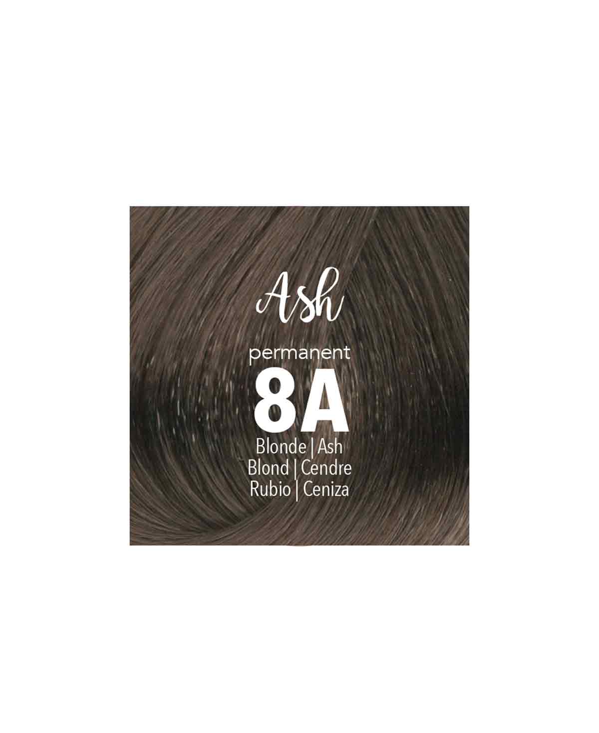 Mydentity - PERM. 8A Ash Blonde