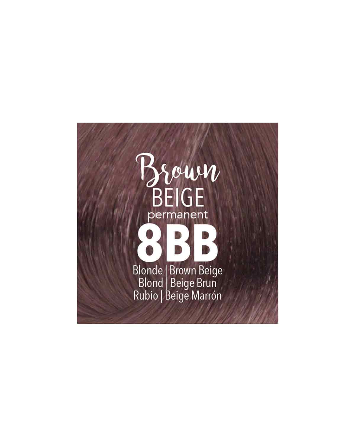 Mydentity - PERM. 8BB Brown Beige Blonde