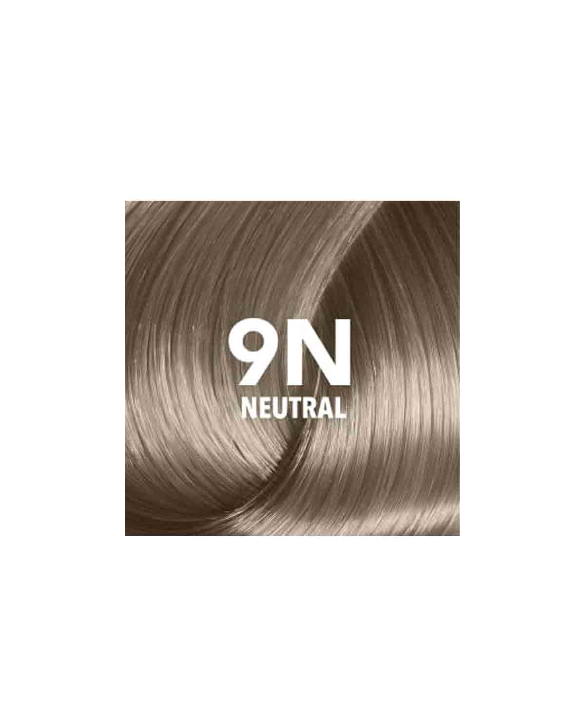 Mydentity - REFLECT LIQUID DEMI 9N Light Blonde Neutral