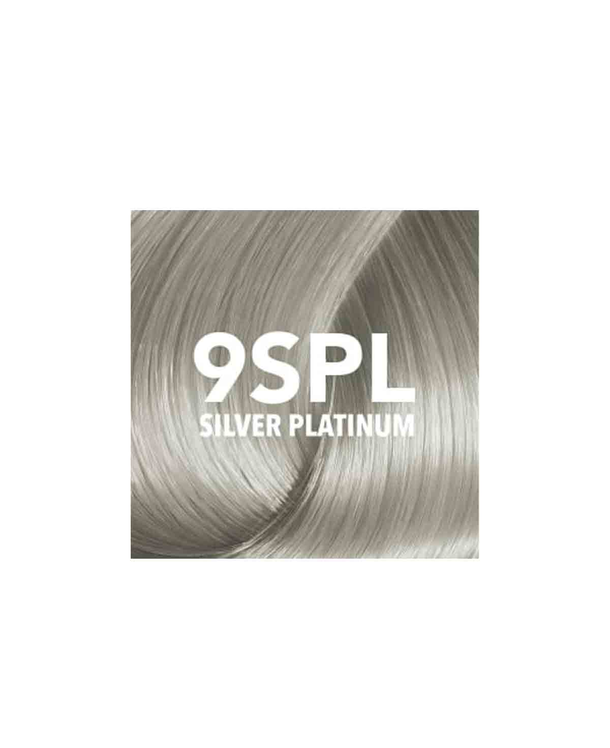Mydentity - REFLECT LIQUID DEMI 9SPL Light Blonde Silver Platinum