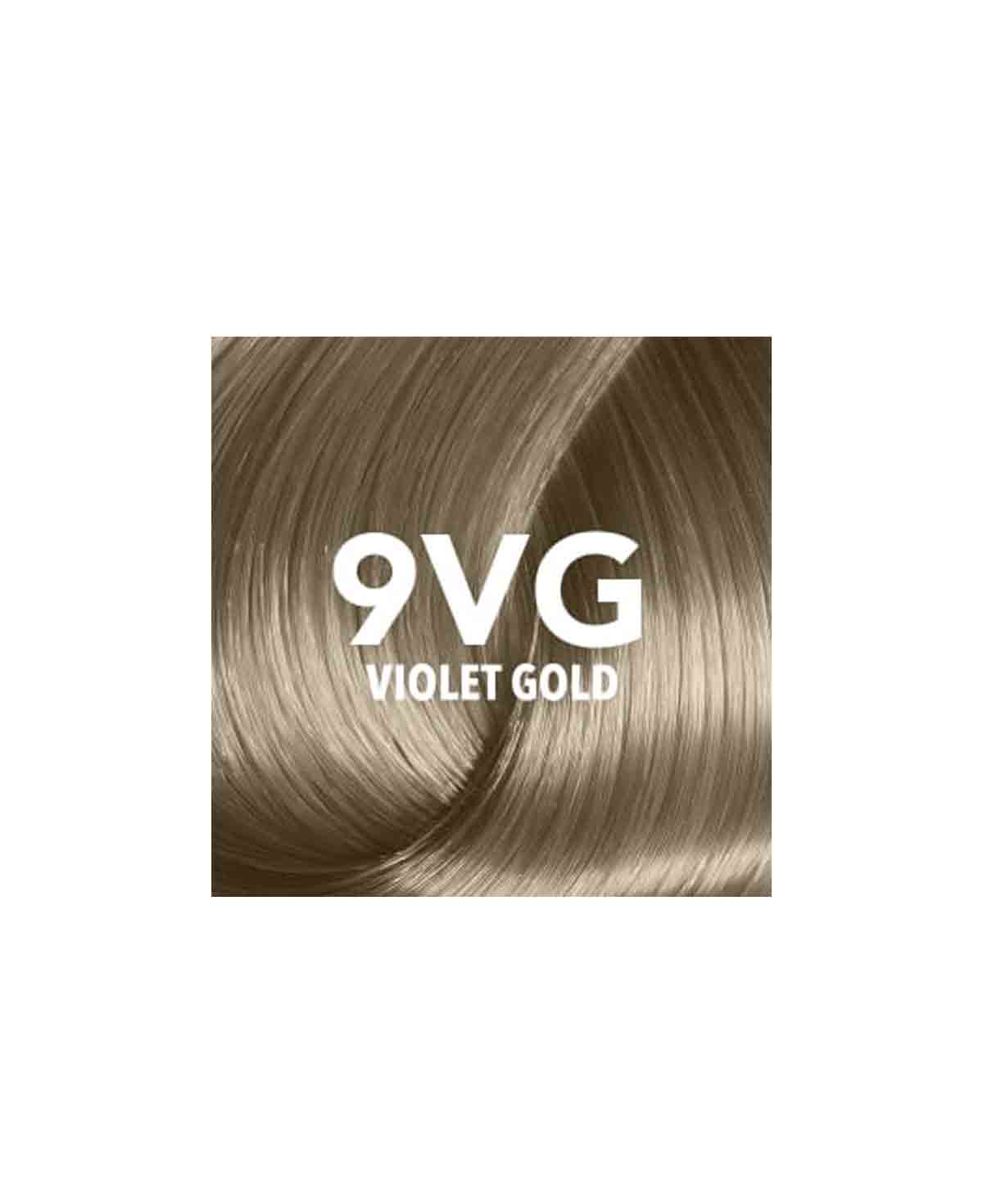 Mydentity - REFLECT LIQUID DEMI 9VG Light Blond Violet Gold