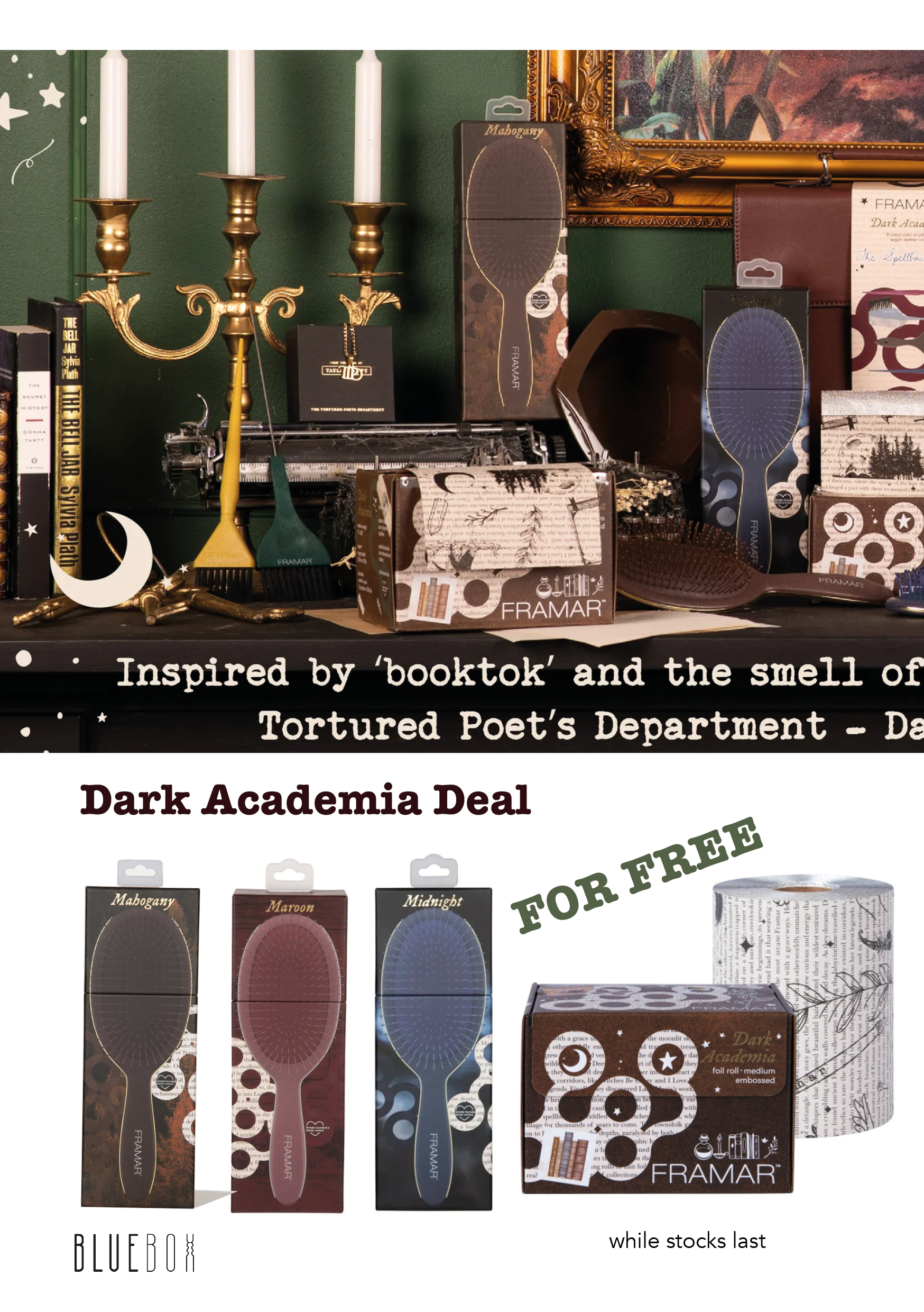 Dark Academia Deal