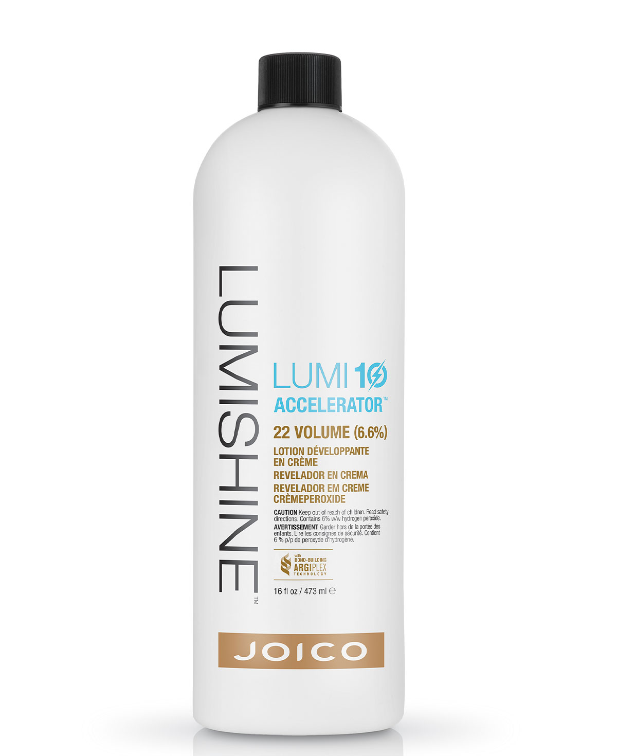 Joico LUMI10 - Accelerator 22 Volume (6.6%) 946ml