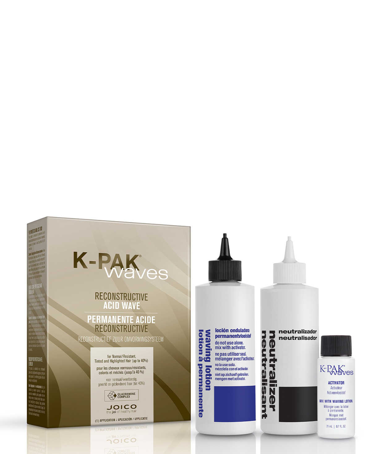 Joico K-Pak Rekonstruktive Waves Acid Dauerwelle