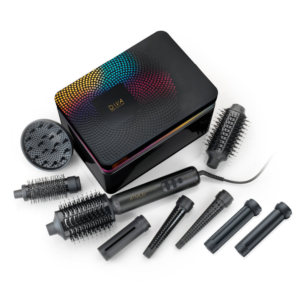 Diva ATMOS DRY + STYLE with AUTO AirCulr