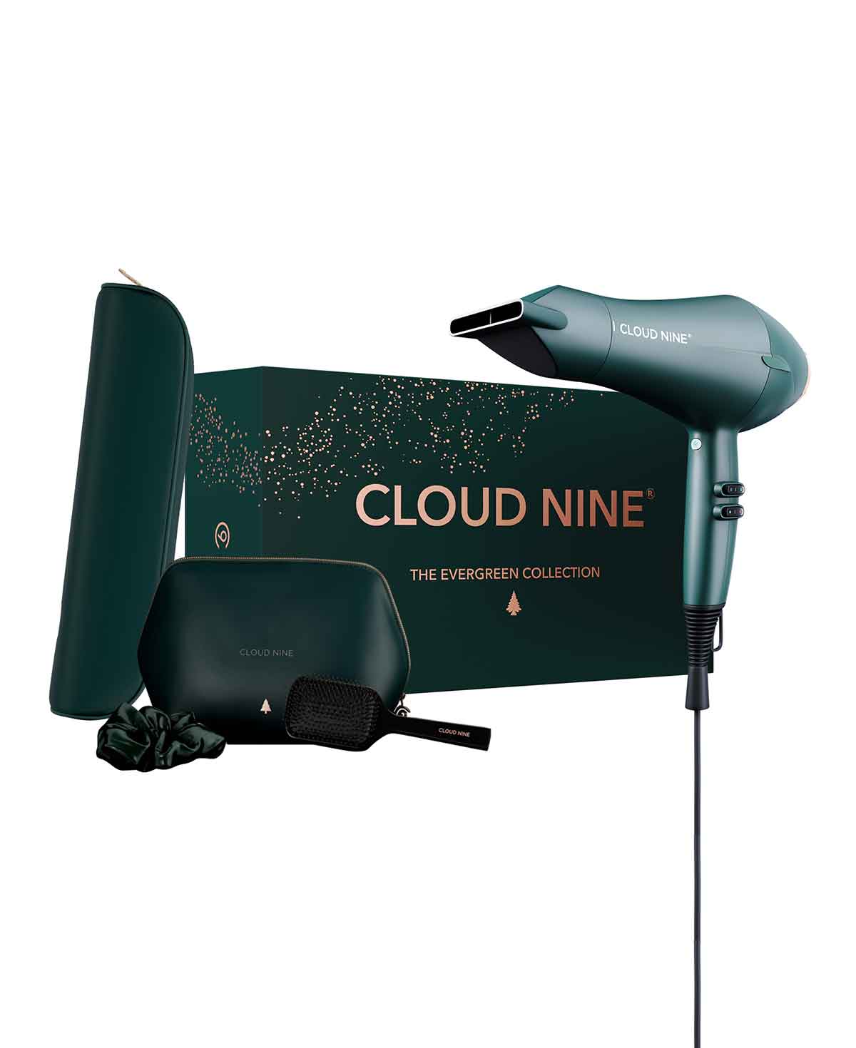 Cloud Nine The Airshot Evergreen Giftset  