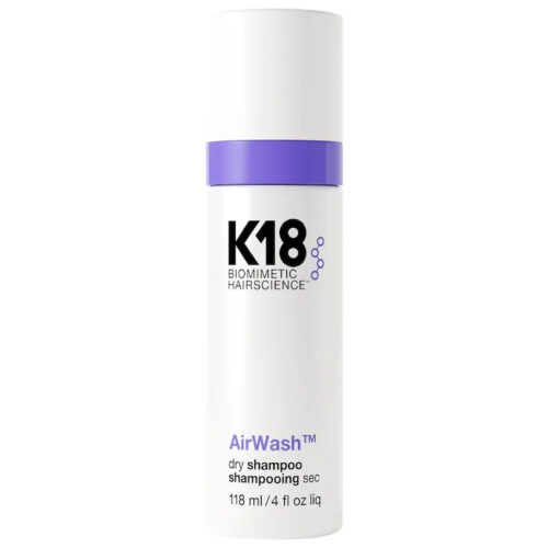 K18 AirWash™ Dry Shampoo 118ml