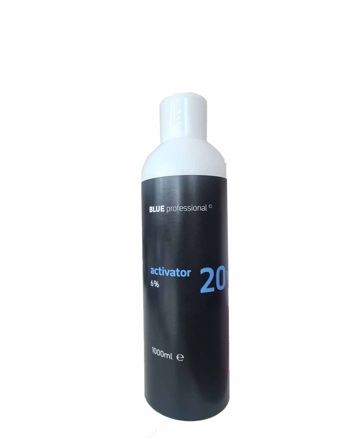 BLUE professional activator 20 Vol. (6%), 1000ml