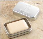 Kydra Aluminium box Solid Shampoos