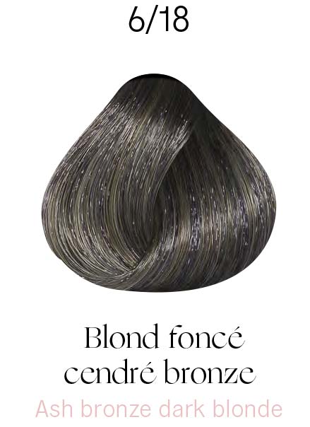 Kydra Jelly 6-18 Ash Bronze Dark Blonde