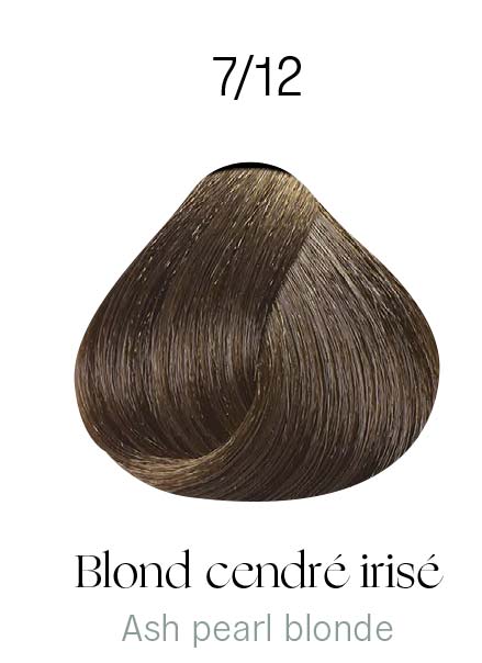 Kydra botanique 7-12 Ash Pearl Blonde