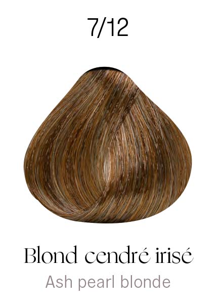 Kydra Crème 7-12 Ash Pearl Blonde