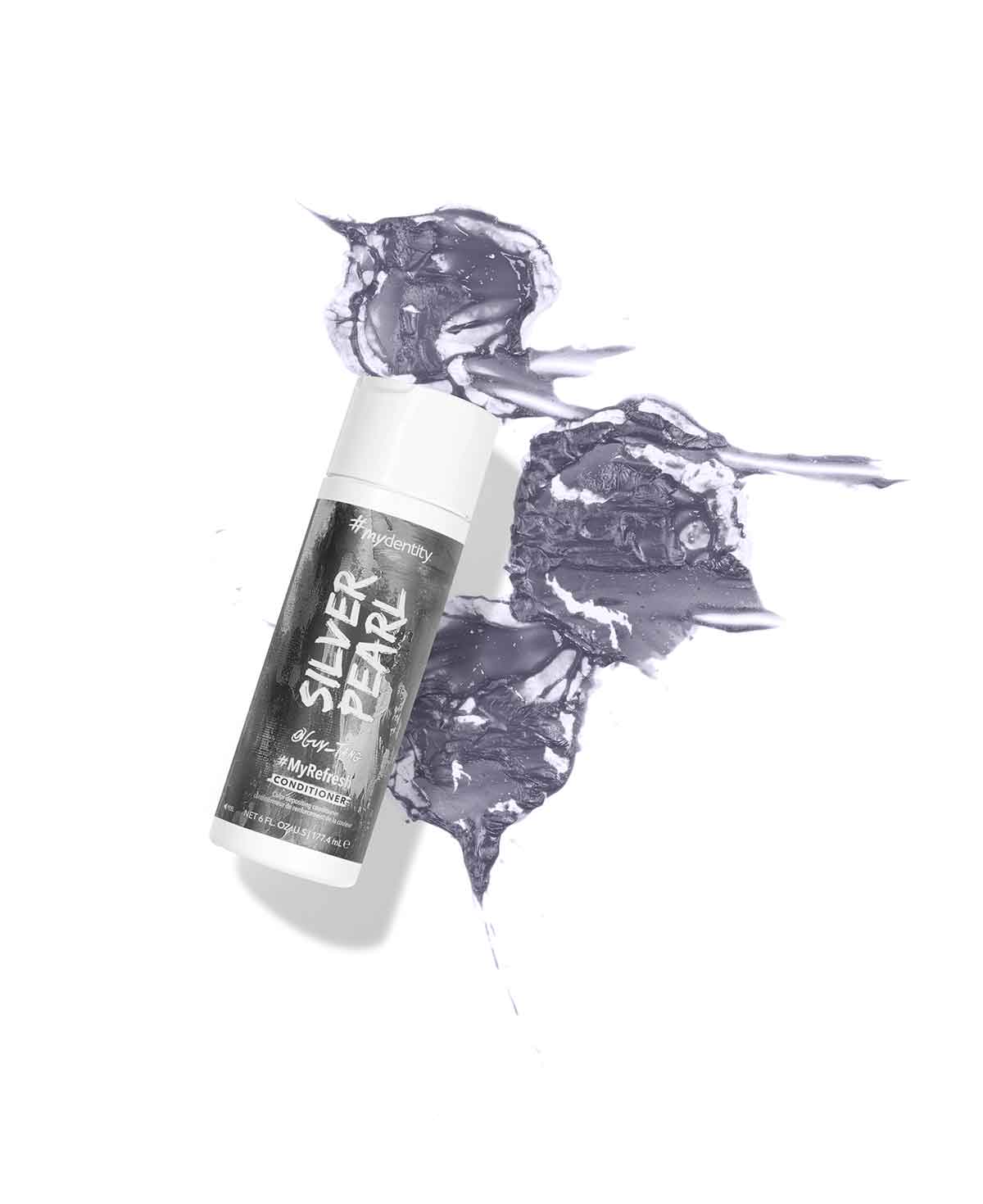 Mydentitiy - MyRefresh Conditioner Silver Pearl 177.4 ml