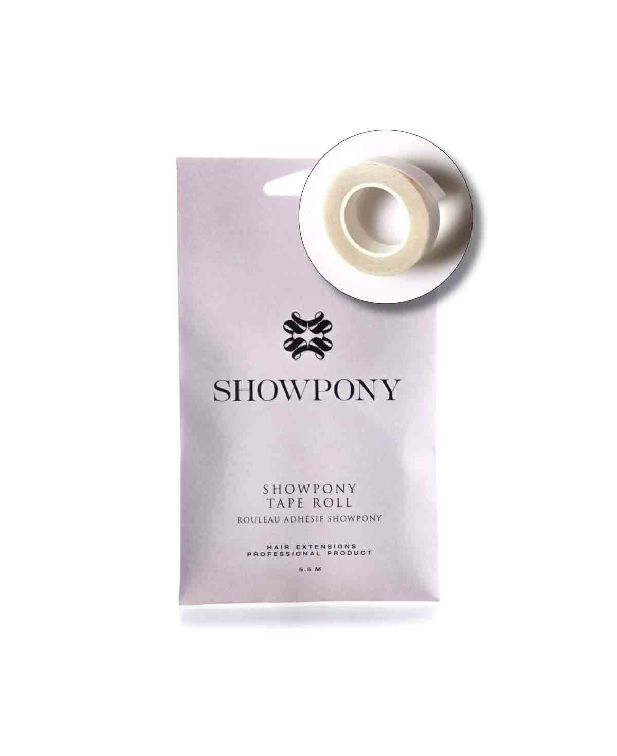 Showpony Tape Roll 5.5m 