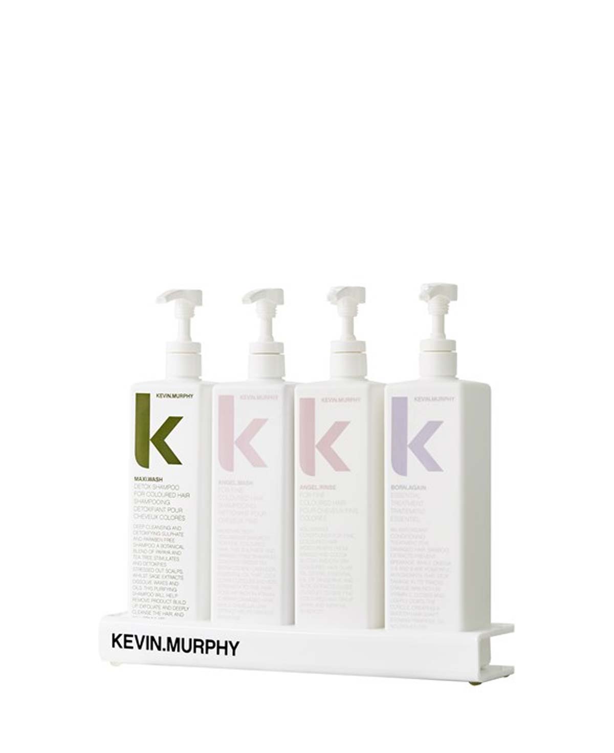 Kevin.Murphy Back Bar Display 