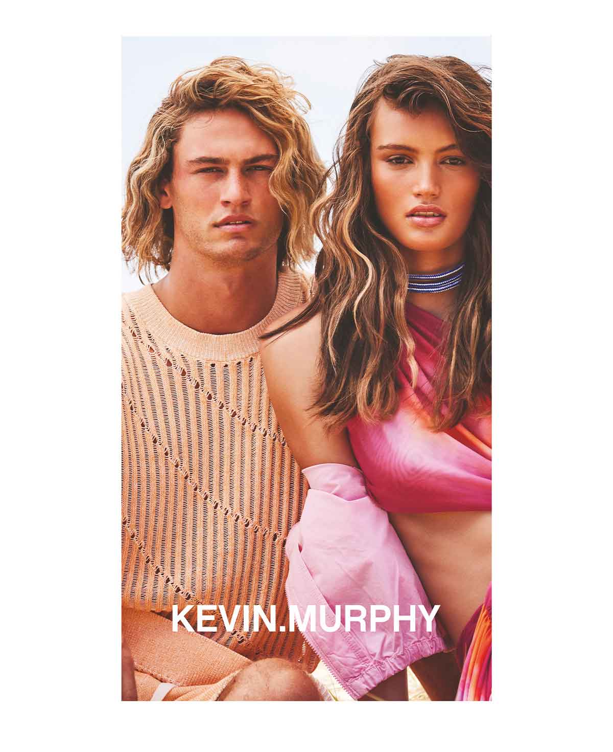 Kevin.Murphy Banner 177cm x 100cm - Mann&Frau