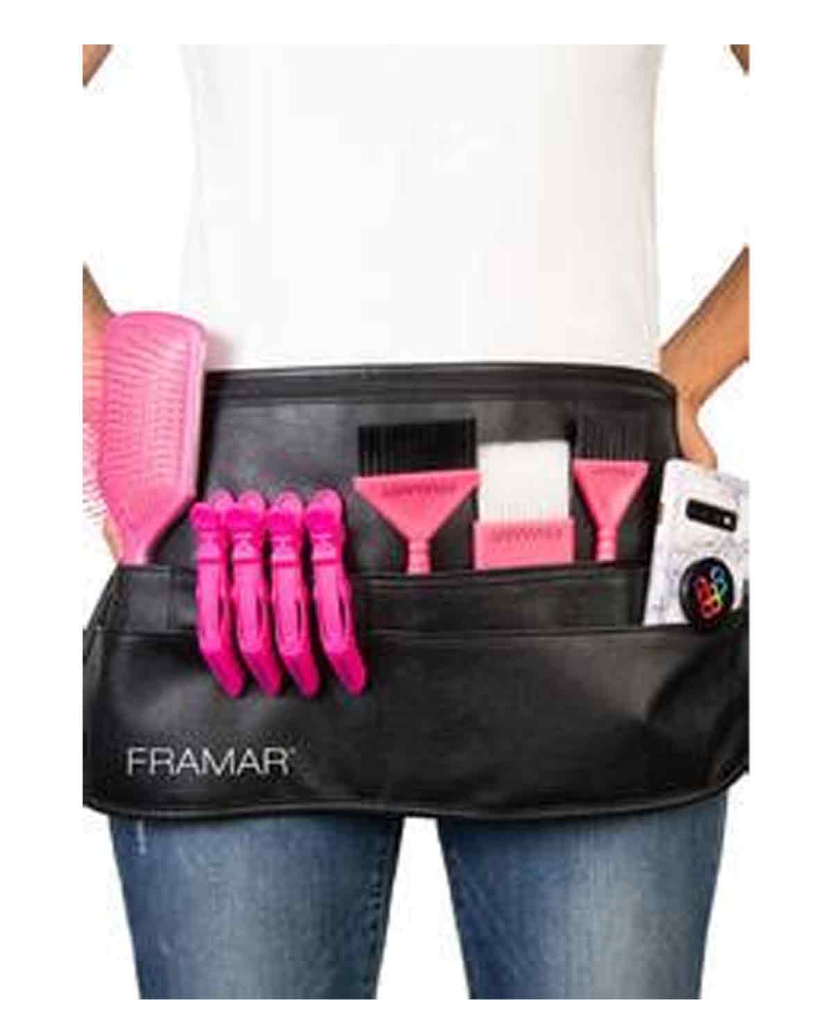 Framar Toolbelt - The Hipster - Black