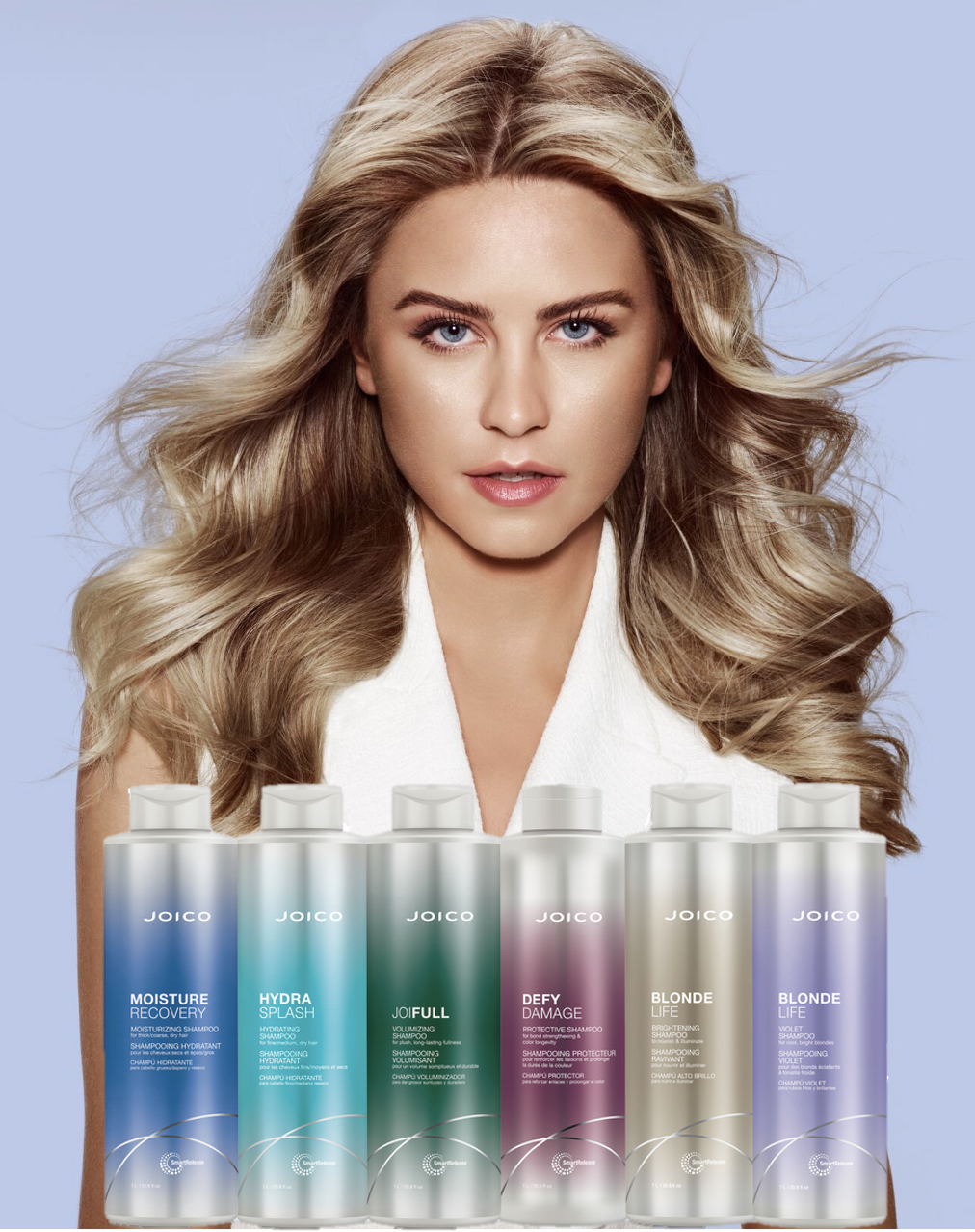 JOICO BACK BAR Deal 4+2