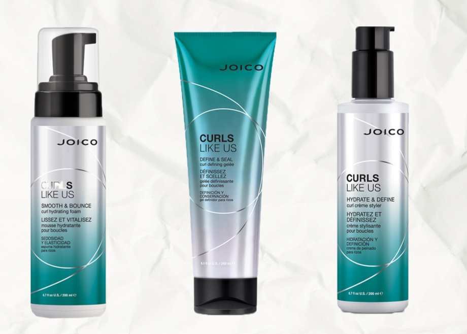 Joico CURL LIKE US