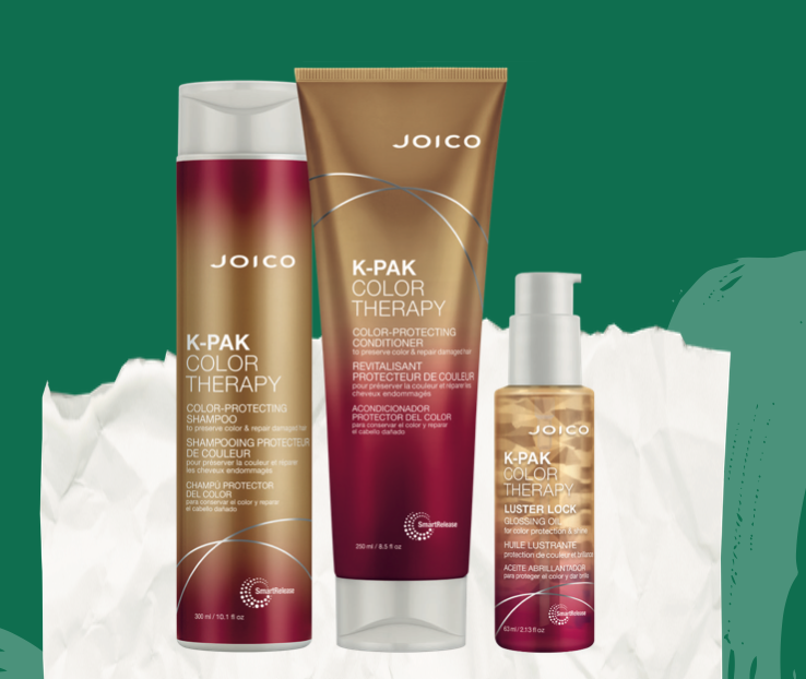 Joico K-Pak Color Therapy Spring