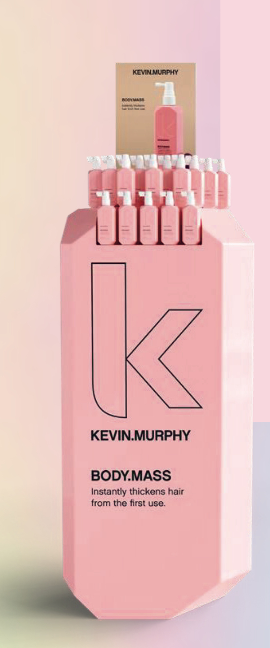 Kevin.Murphy BODY.MASS SUPER­ BIG DEAL