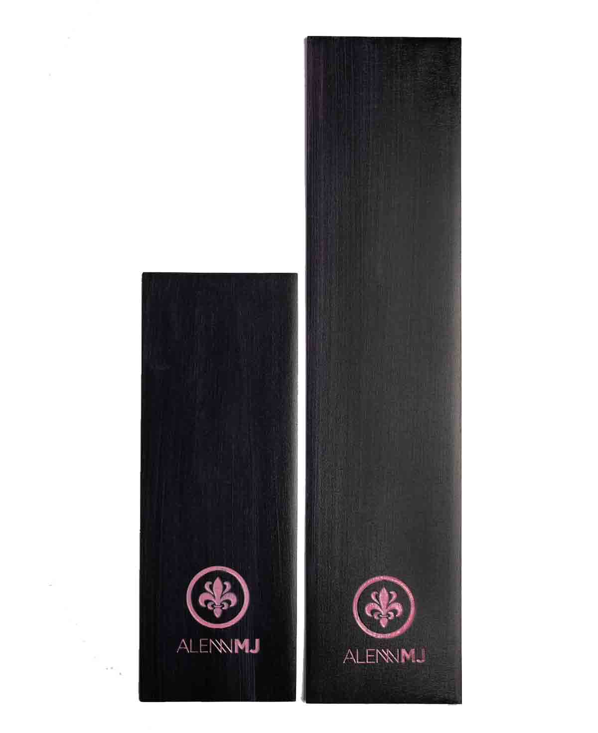 ALENNMJ Board Black Rose