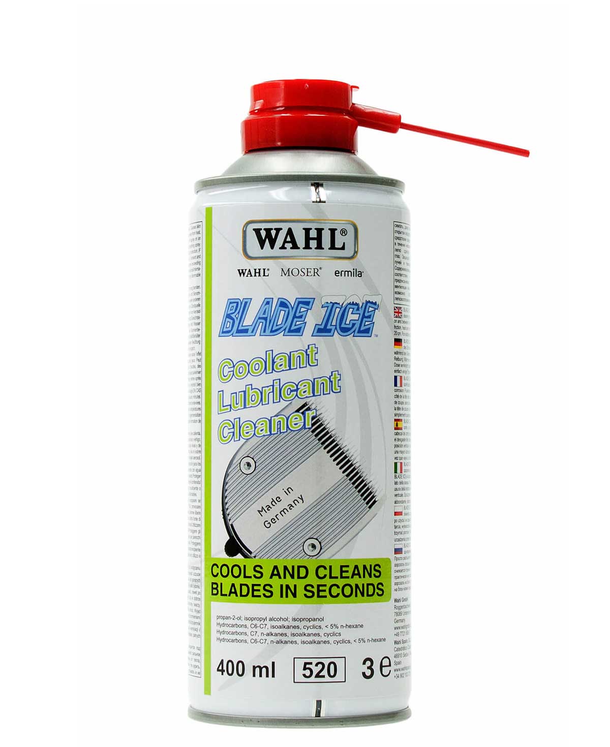 Wahl Blade Ice Spray 400ml