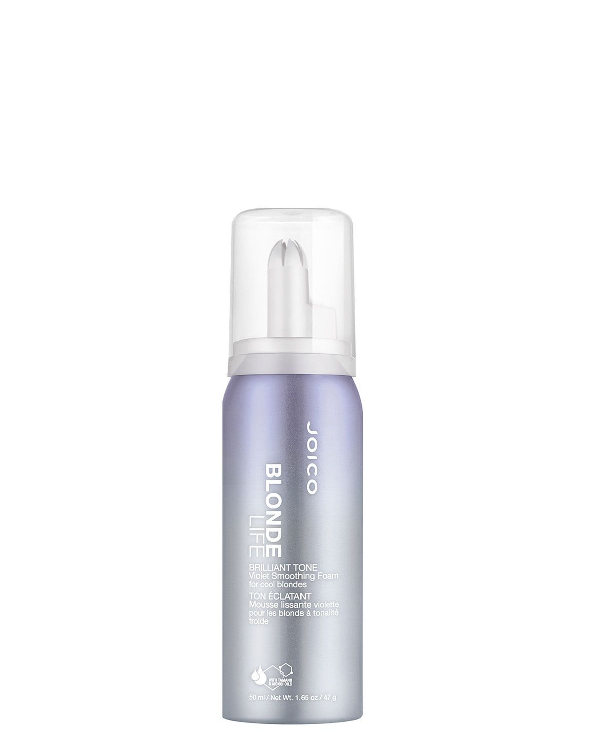 *** Joico Blonde Life Violet Smoothing Foam 50ml