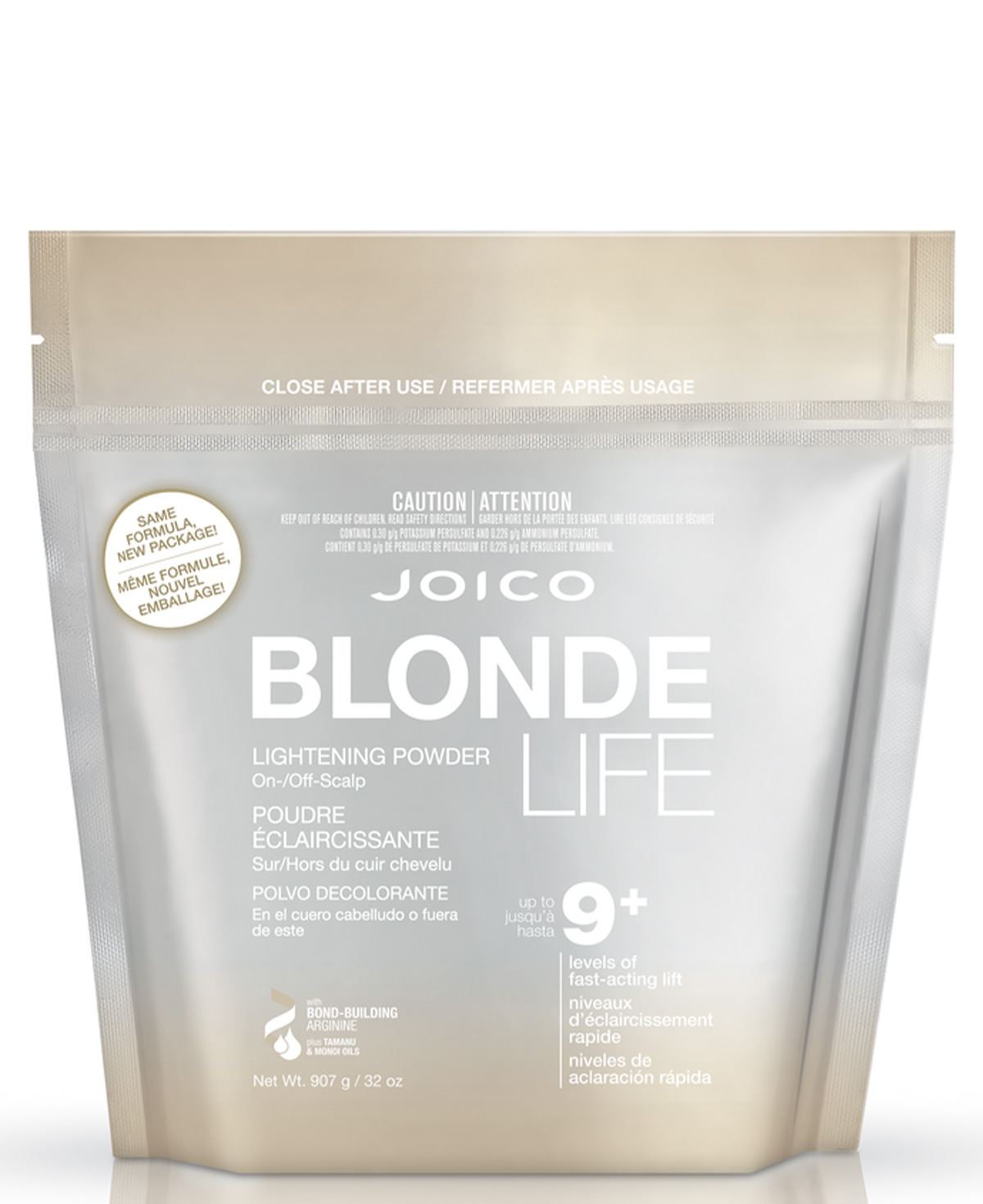 Joico BLONDE LIFE Lightening Powder up to 9+ 454g