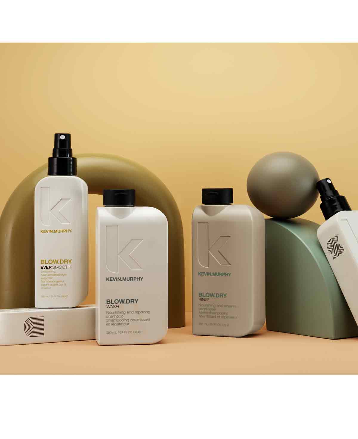 Kevin.Murphy BLOW.DRY.WASH & RINSE INTRO Deal & KIT