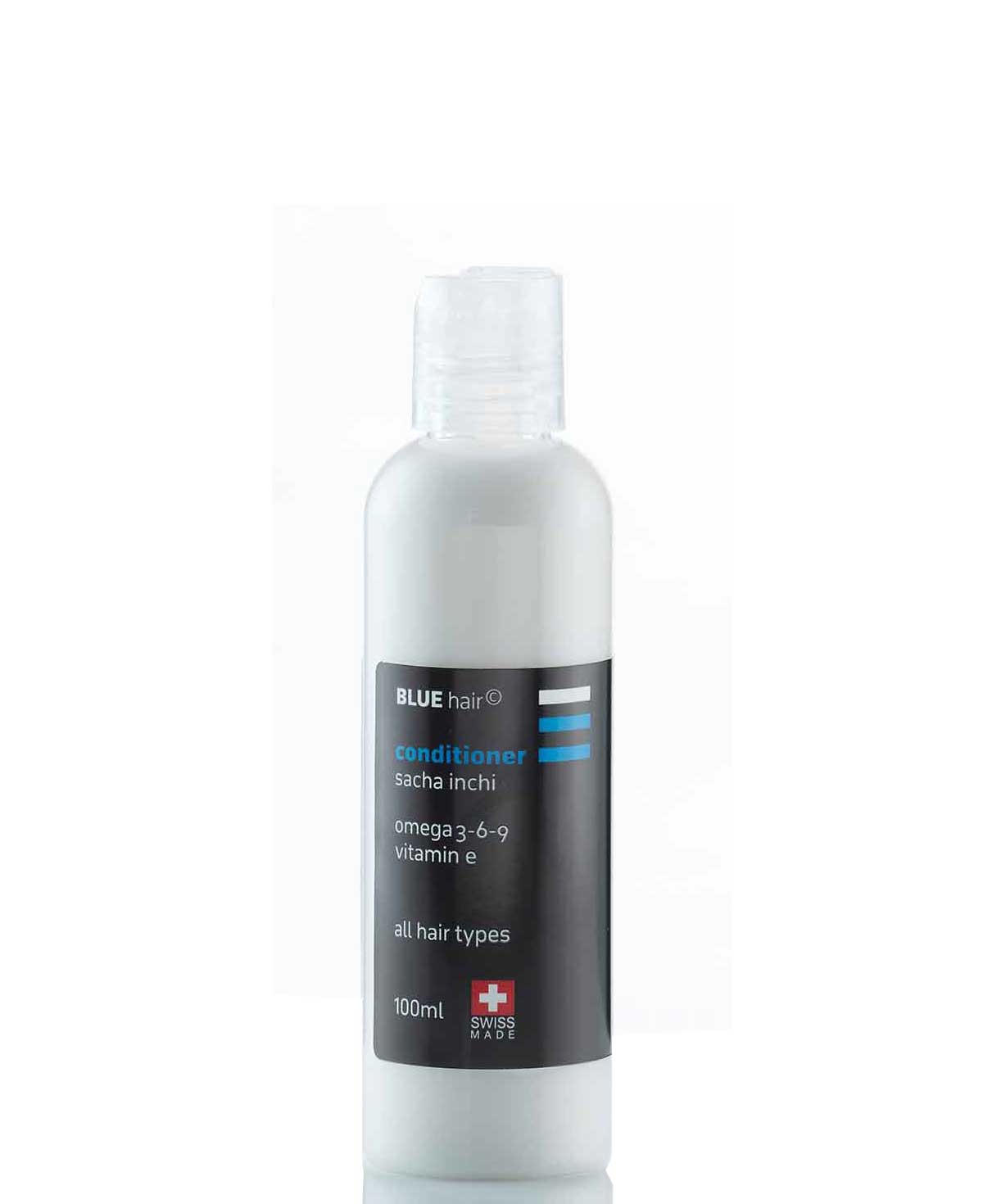 BLUE Hair Conditioner Sacha Inchi 100ml