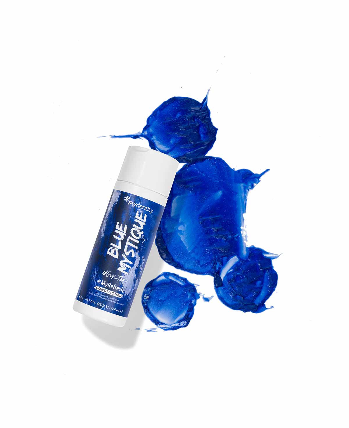 Mydentitiy - MyRefresh Conditioner Blue Mystique 177.4 ml