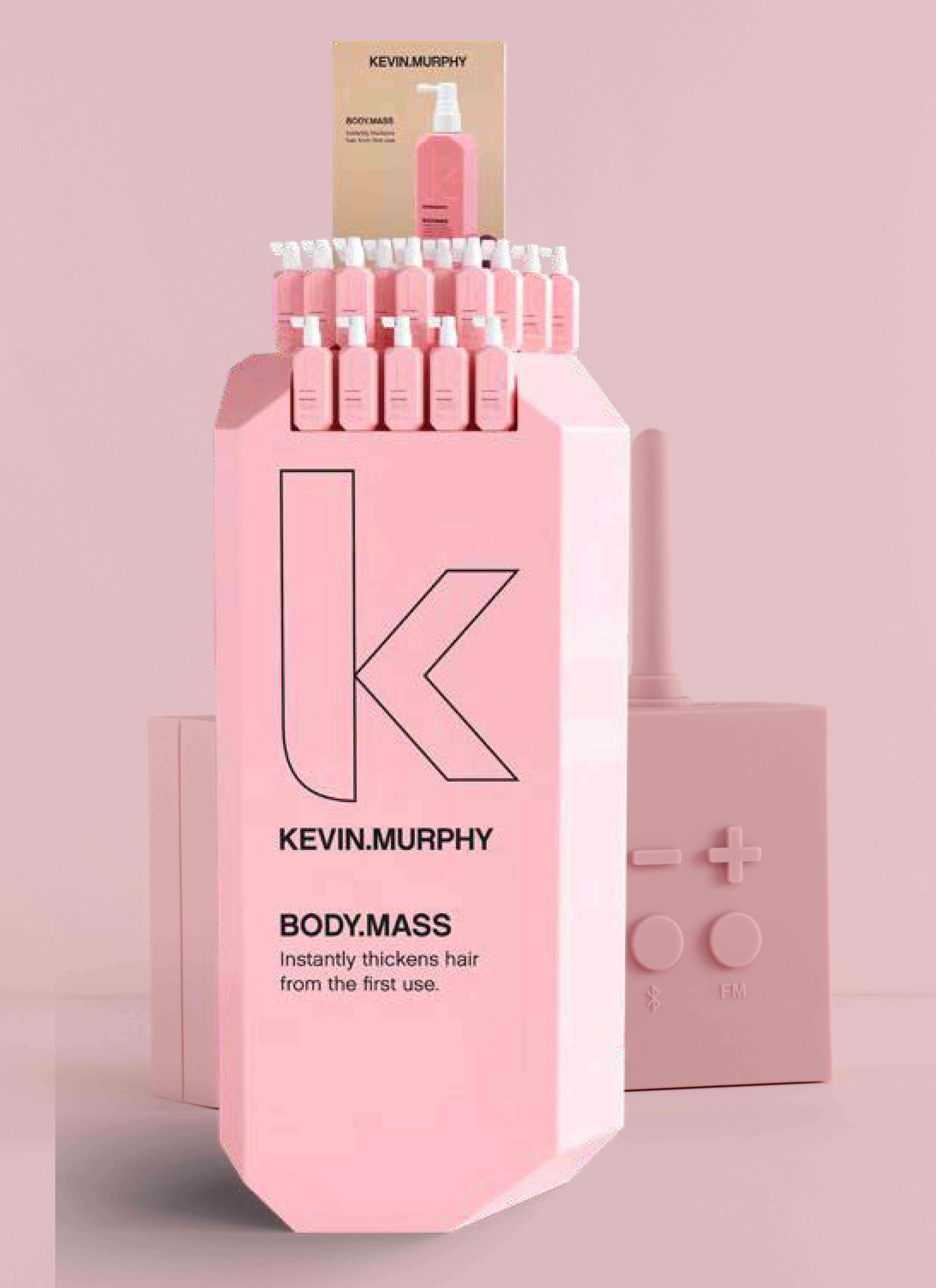 KM BODY.BODY.BODY MAI 3+3