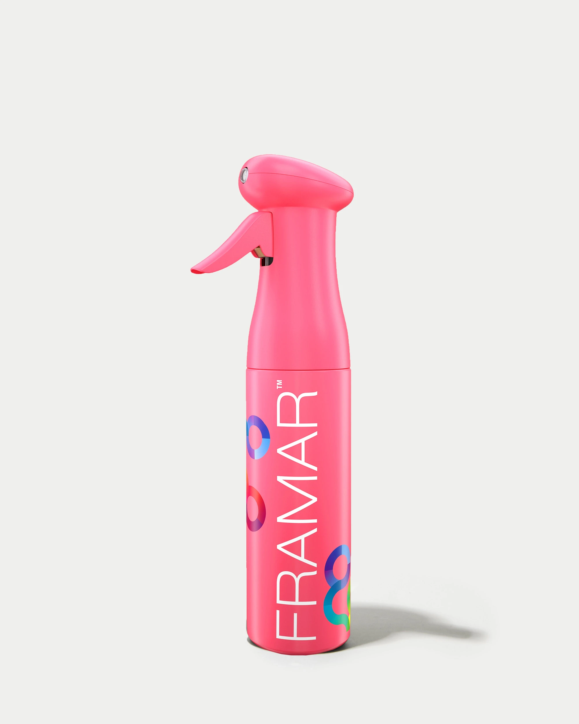 Framar Myst Assist Spray Bottle - Pink