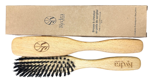 Kydra Le Salon 2 Hairbrushes