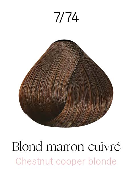 Kydra Jelly 7-74 Chestnut Copper Blonde