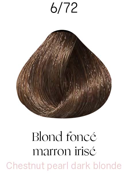 Kydra Jelly 6-72 Chestnut Pearl Dark Blonde