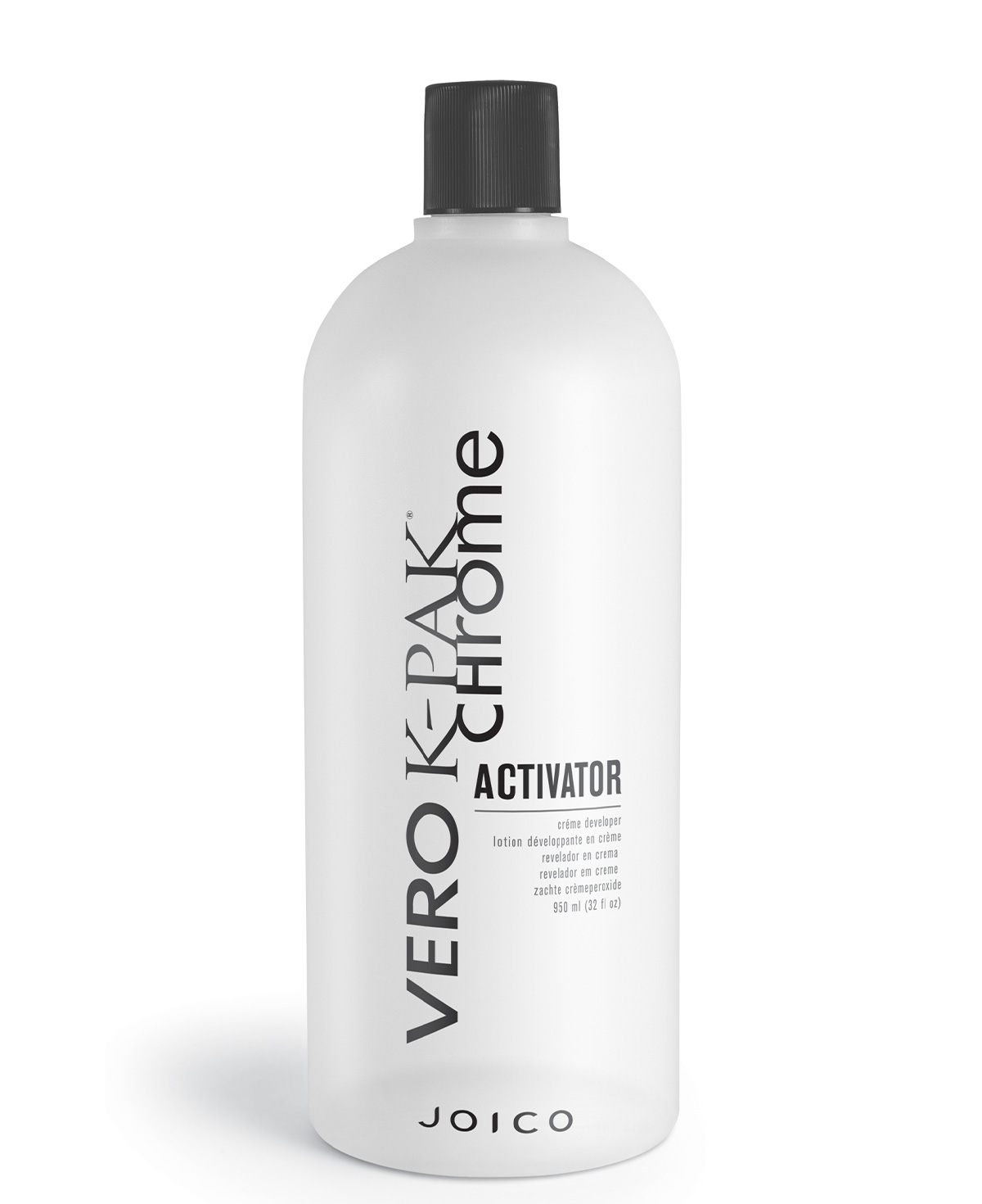 Joico Chrome Activator 2.5% 8.5 Volumen 950ml