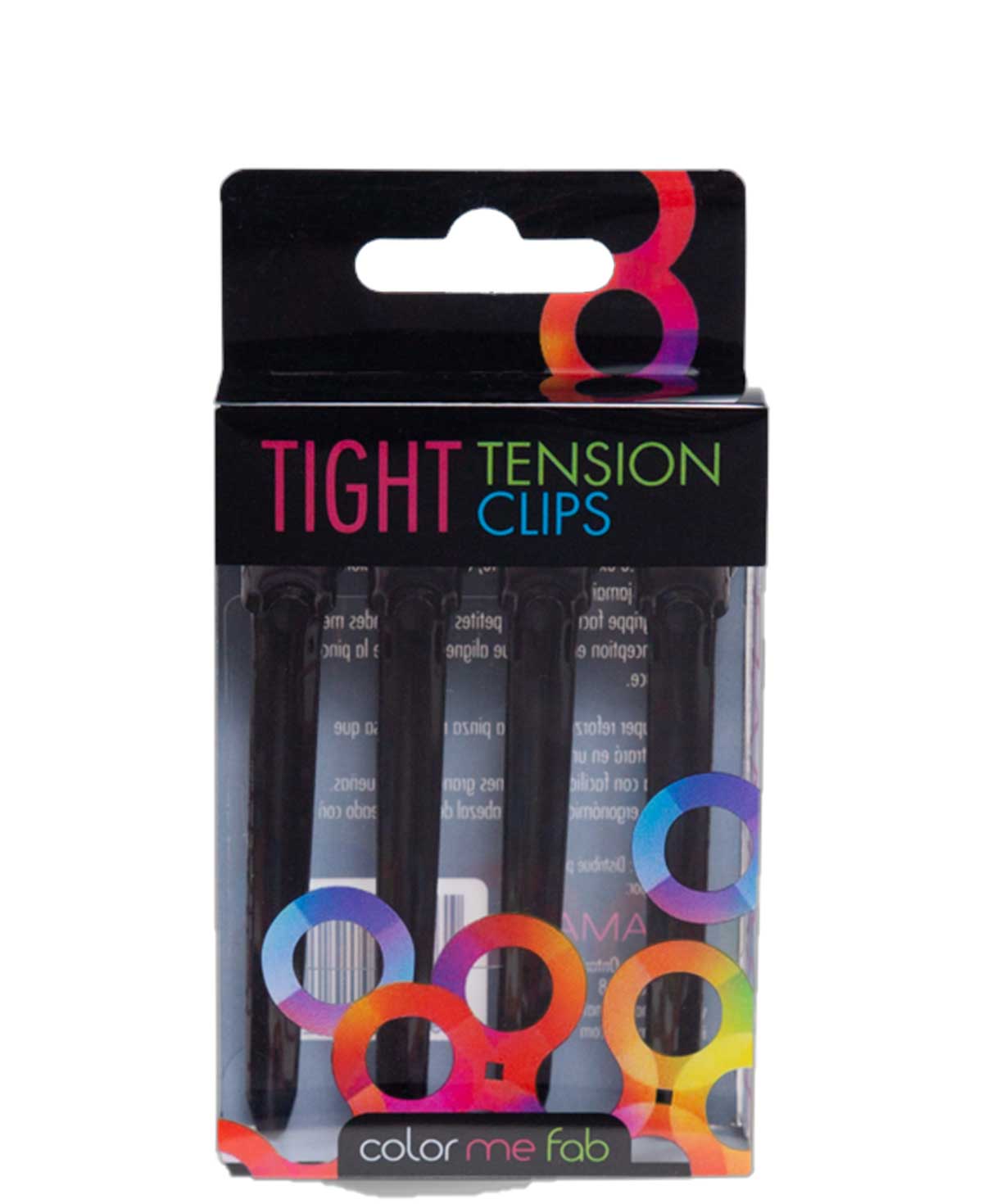 Framar Tight Tension Clips - 4 Pack