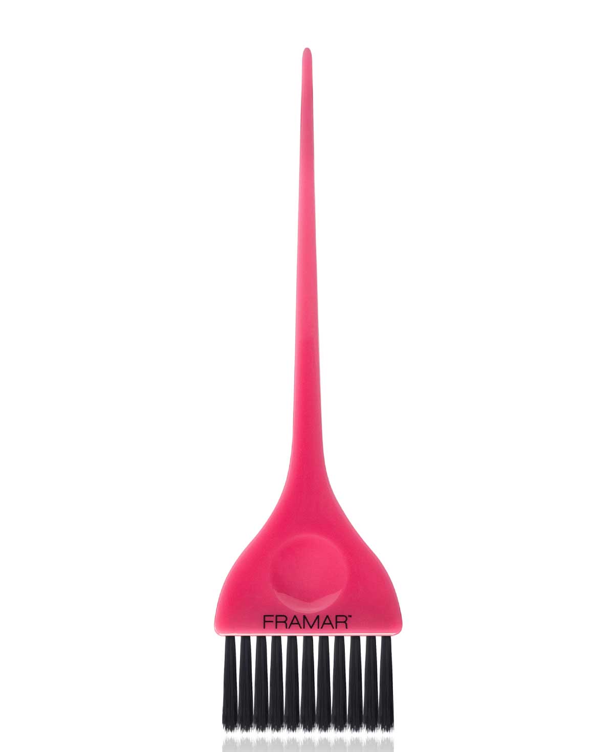 Framar Classic Colour Brush - rosa