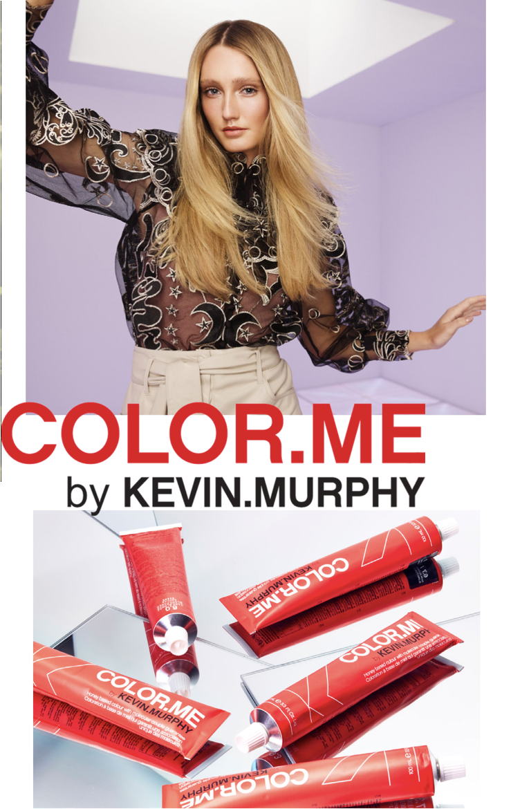 Kevin.Murphy Go Blonde: Headline Sunny Blonds are back
