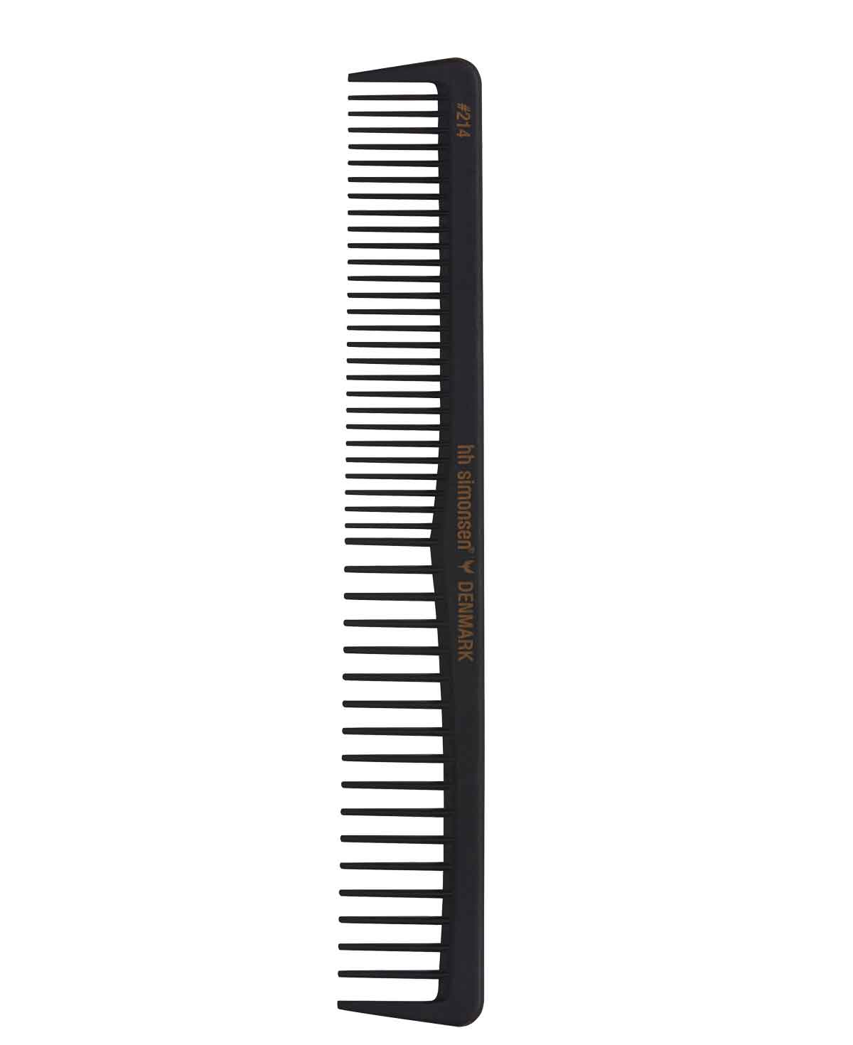 HH Simonsen Carbon Comb no. 214