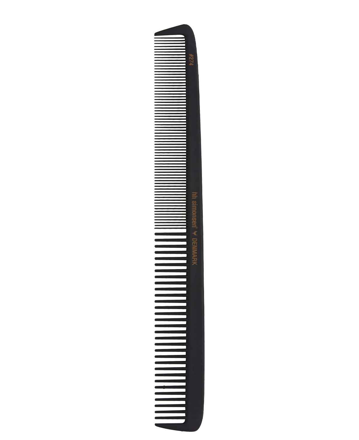 HH Simonsen Carbon Comb no. 274